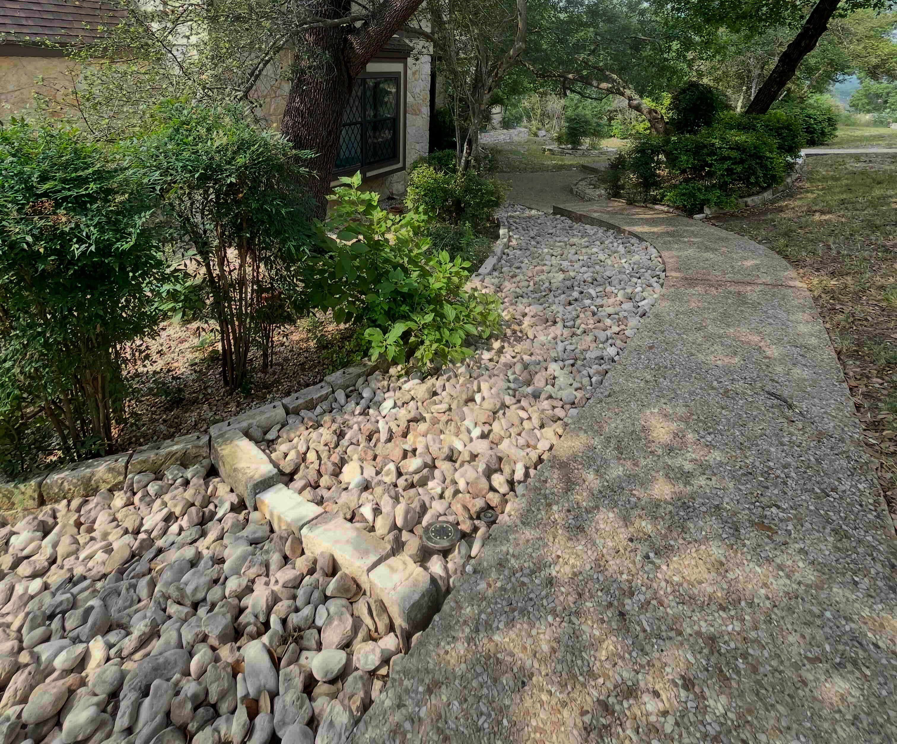 Stone Work Landscaping 