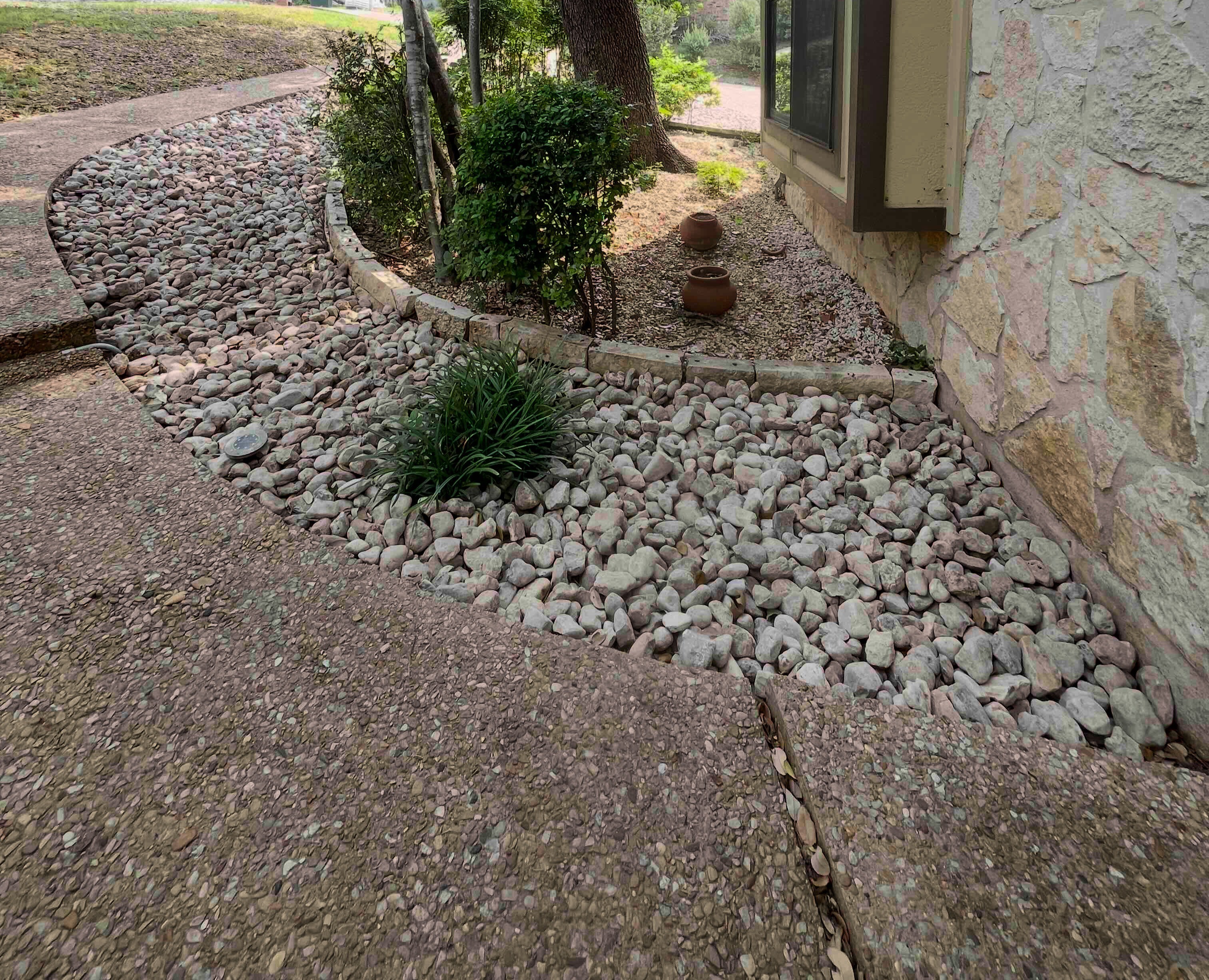 Austin Hardscaping Services