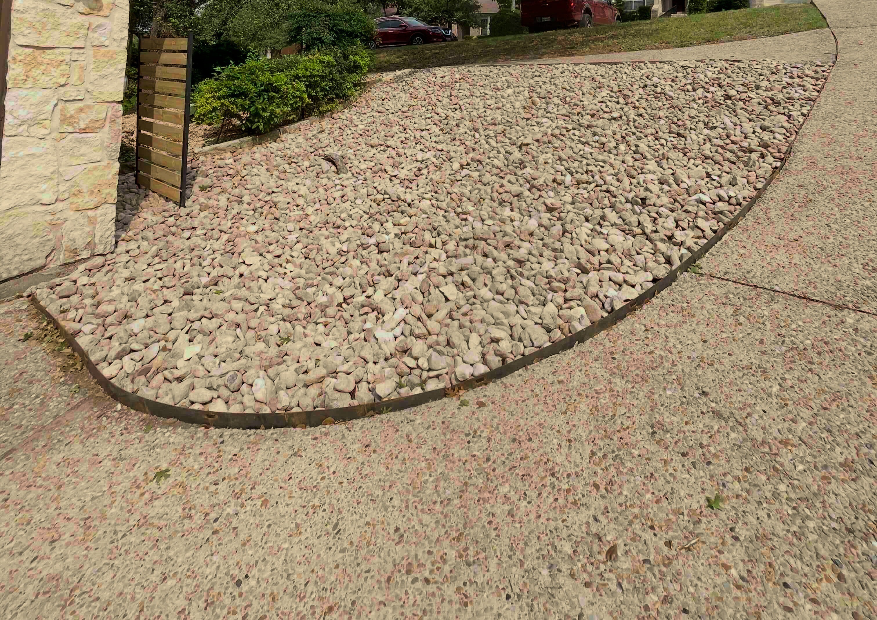 Austin Hardscape